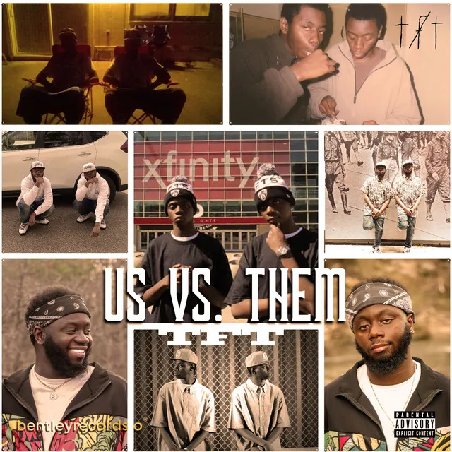 Us Vs. Them