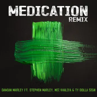 Medication (Remix) by Damian Marley