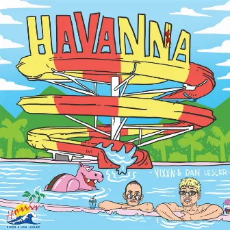 Havanna by Dan Lesler