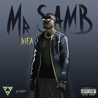 Mr Samb by Rifa Samb