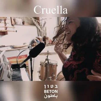 Cruella - Beton Session by Beton Sessions