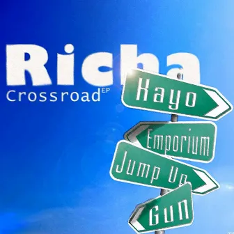 Crossroad by Richa