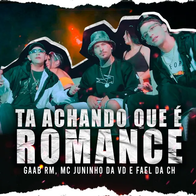 Tá Achando Que É Romance