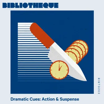 Dramatic Cues: Action & Suspense by Paper Boy