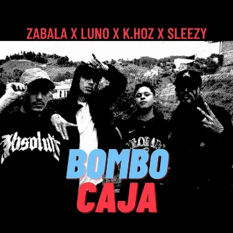 Bombo caja by Zabala