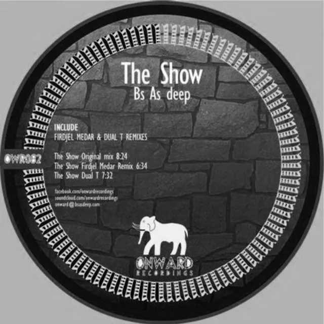 The Show - Dual T Remix