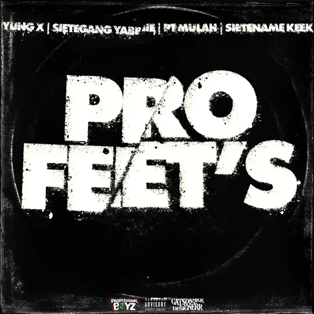 Pro Feet's