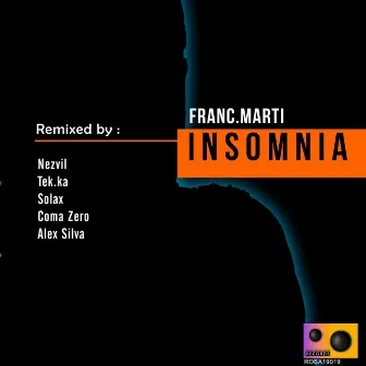 Insomnia (Remixes) by Franc.Marti