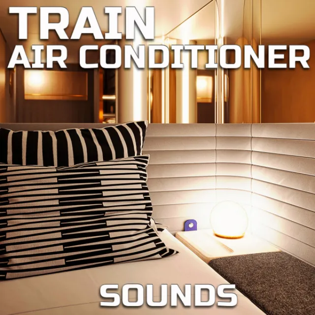 White Noise of Train Air Conditioner