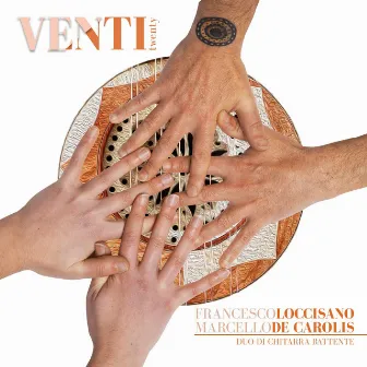 Venti twenty (duo di chitarra battente) by Marcello De Carolis