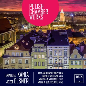 Polish Chamber Works by Mirosław Makowski