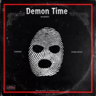 Demon Time by BigDog K9