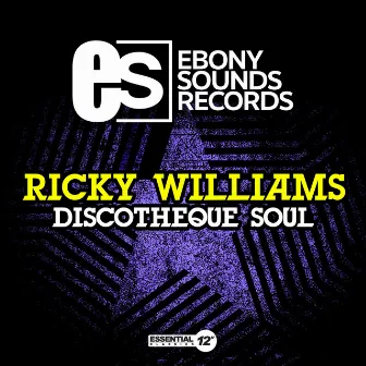 Discotheque Soul by Ricky Williams