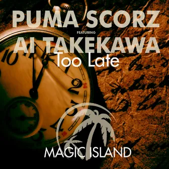 Too Late by Puma Scorz