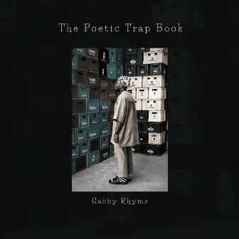 The Poetic Trap Book by Gabby Rhymz