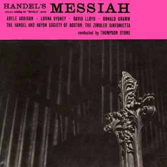 Excerpts from Handel's Messiah by Handel and Haydn Society