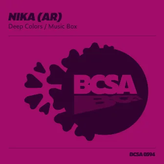 Music Box by Nika (AR)