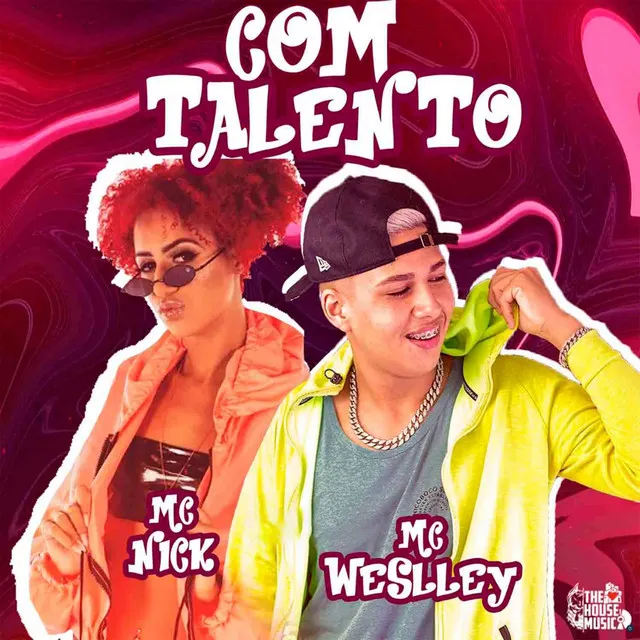 Com Talento (feat. Mc Nick)