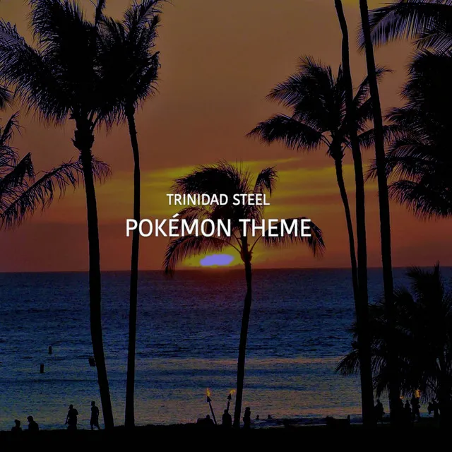 Pokémon Theme - Steel Drum Version