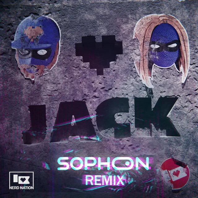 Jack - Sophon Remix