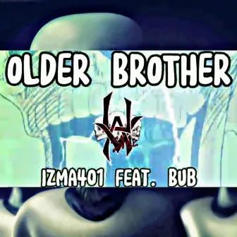 Older Brother by Izma401