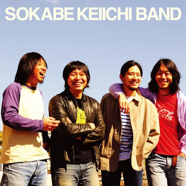 SOKABE KEIICHI BAND