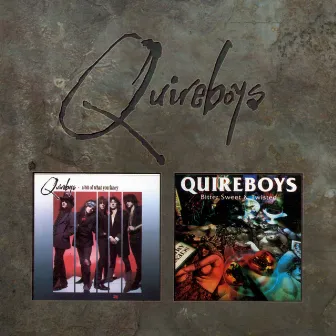 A Bit Of What You Fancy/Bitter Sweet And Twisted by The Quireboys