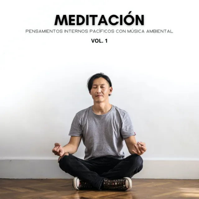 Meditación: Pensamientos Internos Pacíficos Con Música Ambiental Vol. 1