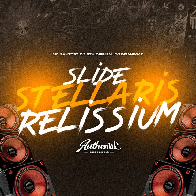 Slide Stellaris Relissium