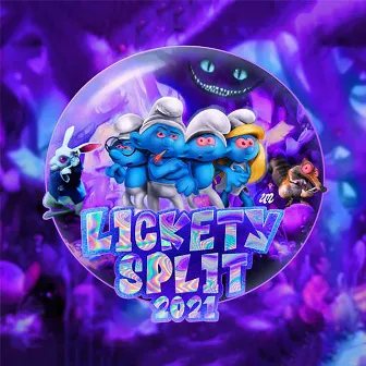 Lickety Split 2021 by Mr. Palmeras