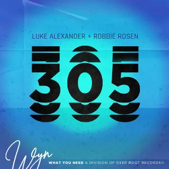 305 by Luke Alexander