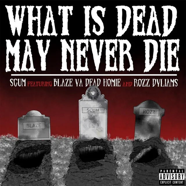 What Is Dead May Never Die