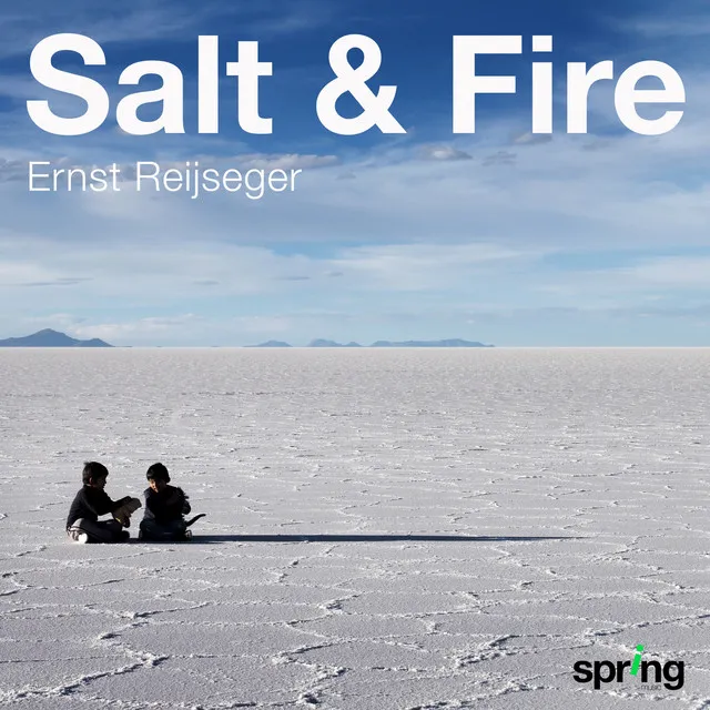 Salt and Fire (Music for a Werner Herzog Film)