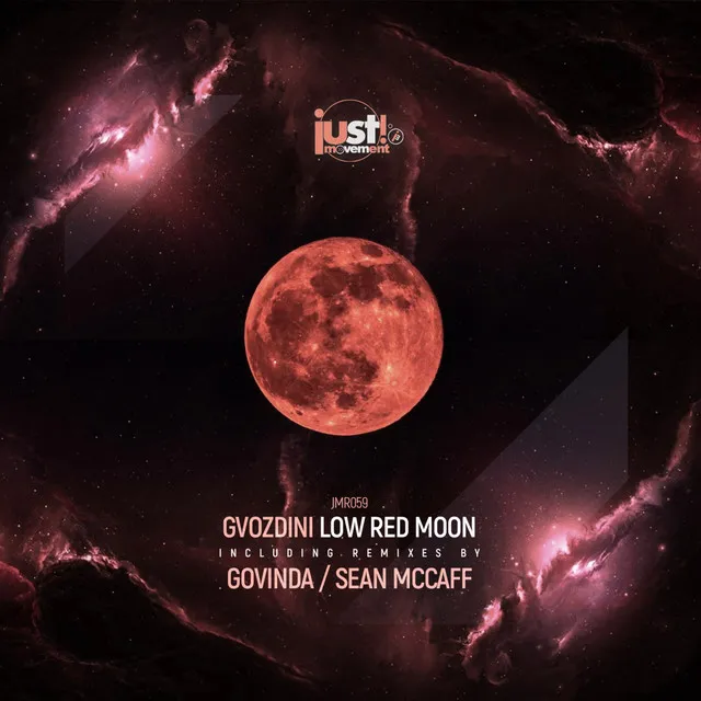 Low Red Moon - Sean McCaff Remix