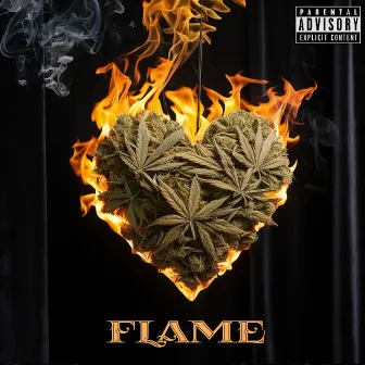 Flame by Kalil Sete Etes