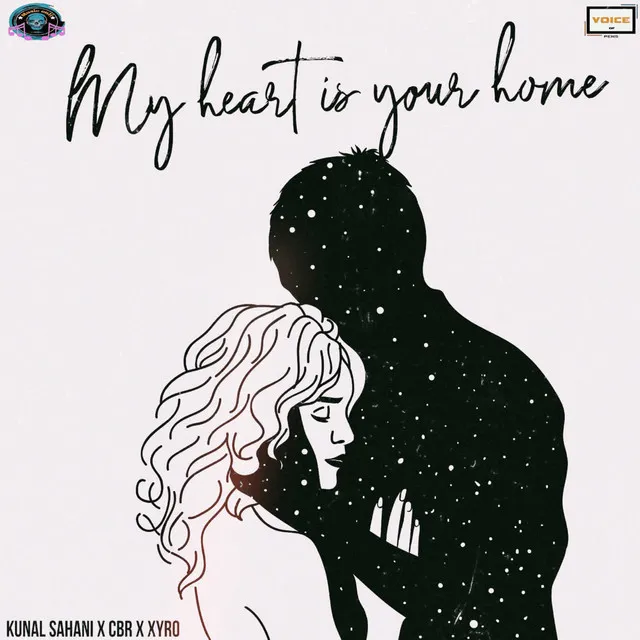 My heart is your home