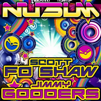 Scott Fo Shaw & Jimmy Gooders EP by Jimmy Gooders