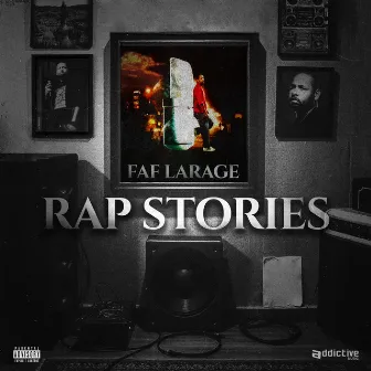 Rap Stories by Faf Larage