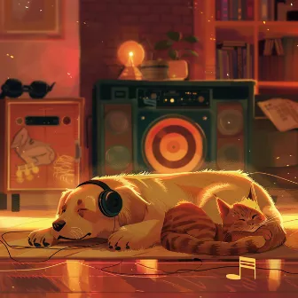 Lofi Pet Melodies: Companion Sound Tracks by Blue Cloudy Skies