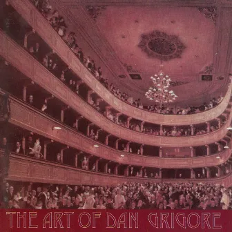 The art of Dan Grigore by Orchestra simfonică a Filarmonicii din Cluj-Napoca