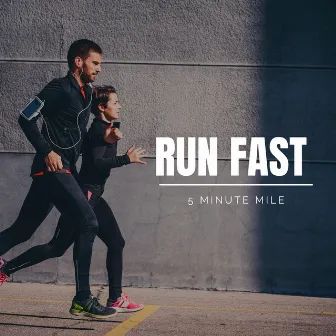 5 Minute Mile by Angeles LeFleur