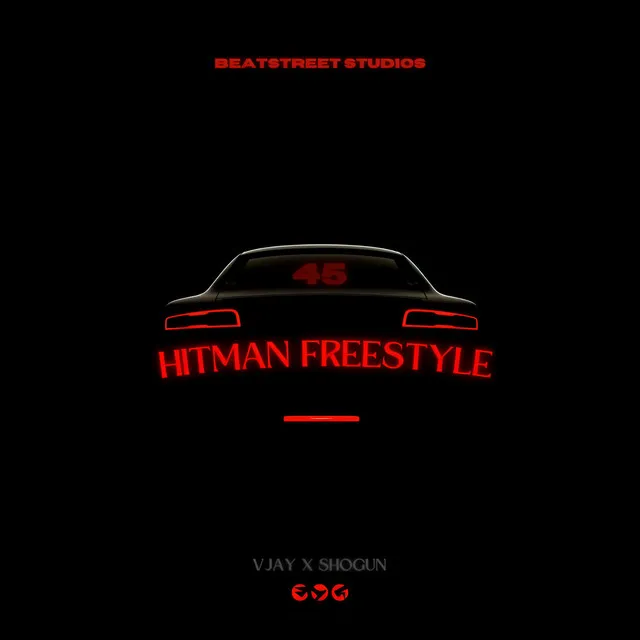 HITMAN FREESTYLE