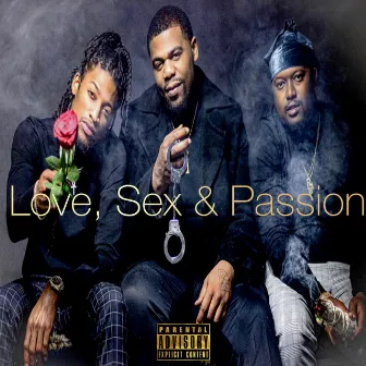 Love, Sex & Passion by YT Hefner