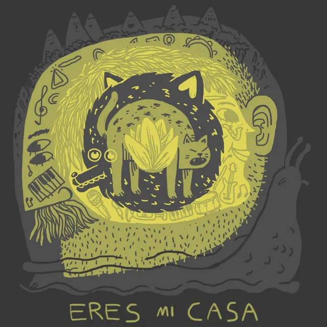 Eres Mi Casa