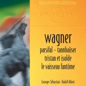 Wagner: Ouvertures Et Préludes Vol.2 by Rudolf Albert