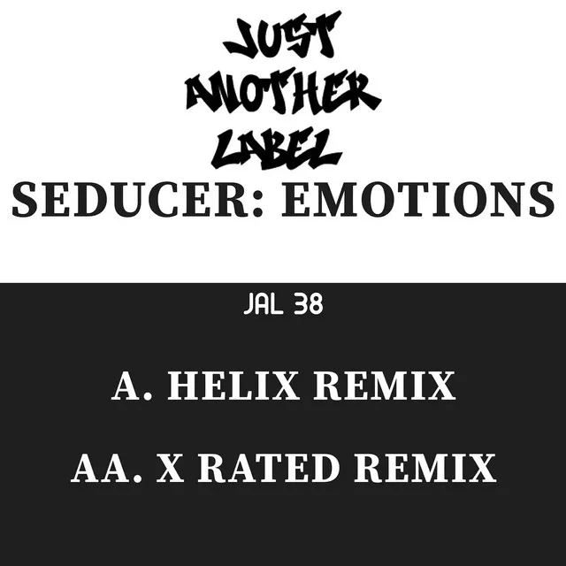 Emotions - X Rated Mix