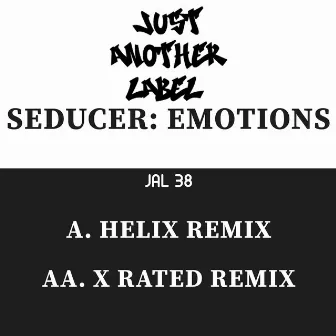 Emotions (Remixes) by Seducer