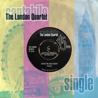 After the Gold Rush by Cantabile – The London Quartet