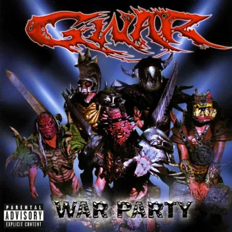 War Party by Gwar