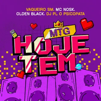 Mtg Hoje Tem by mc nosk